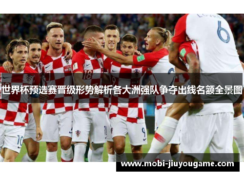 世界杯预选赛晋级形势解析各大洲强队争夺出线名额全景图